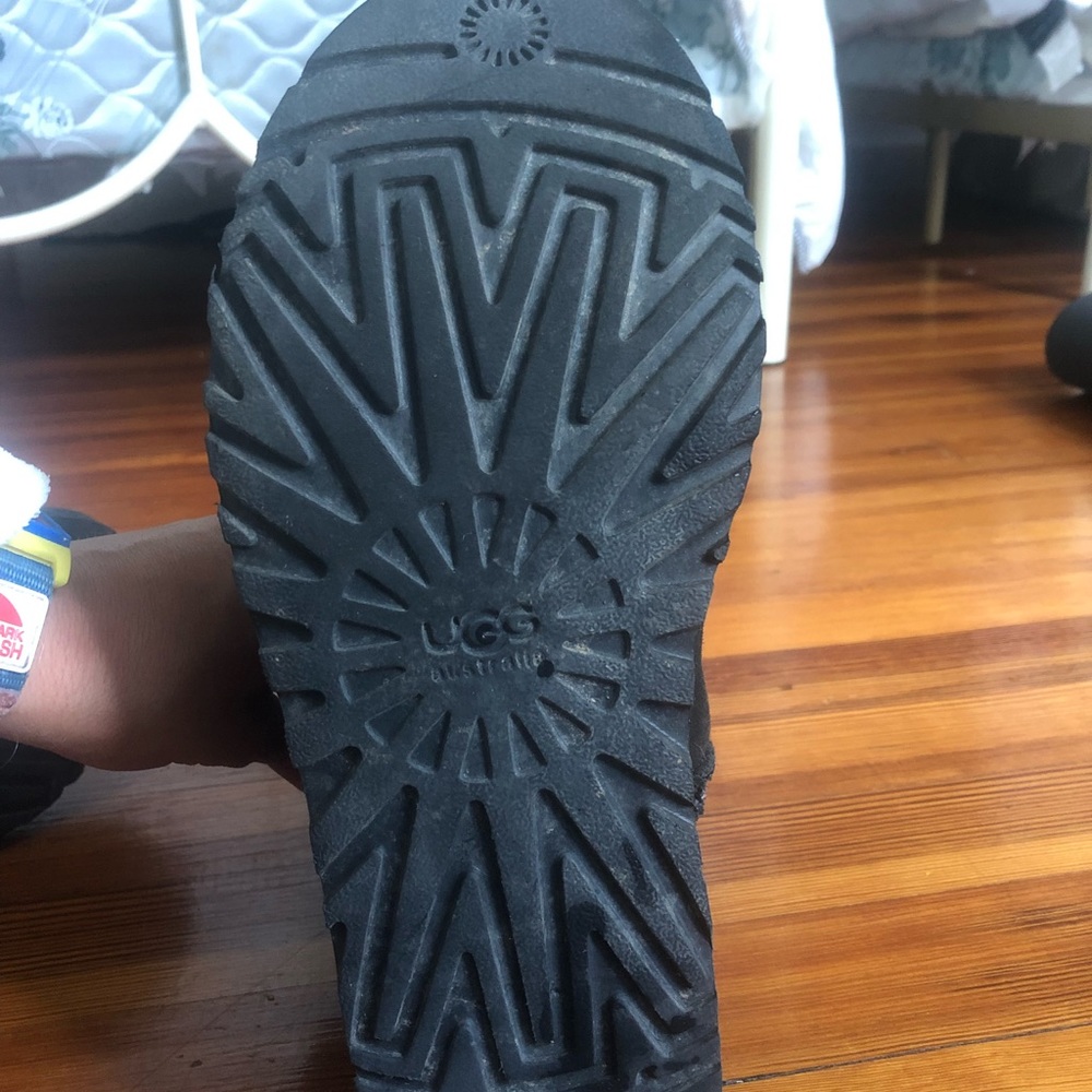 Black Uggs - image 3
